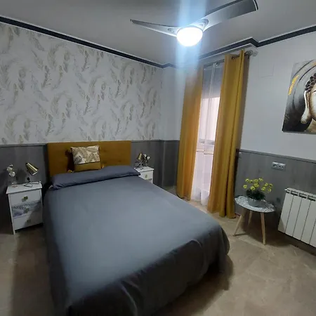 Διαμέρισμα Atico Plata Ρόντα