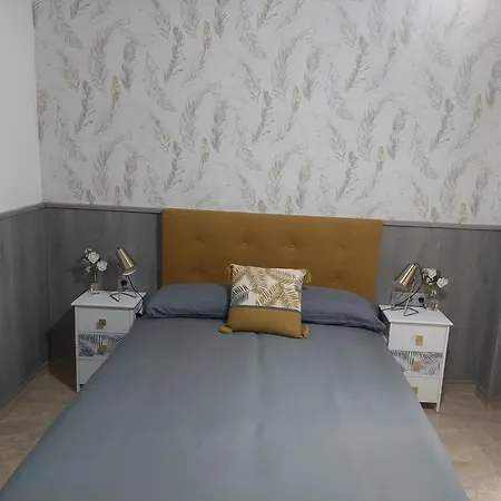 Atico Plata Lägenhet Ronda