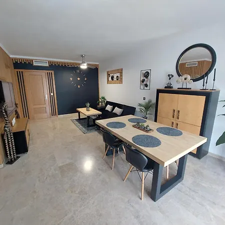 Lägenhet Atico Plata Ronda