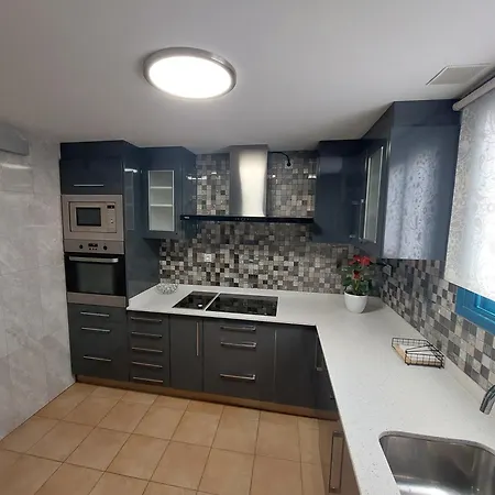 Διαμέρισμα Atico Plata Ρόντα