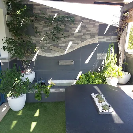 Atico Plata Lägenhet *