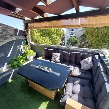 Διαμέρισμα Atico Plata