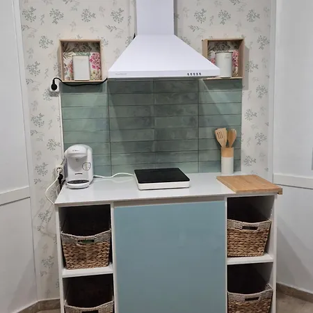 Atico Plata Lägenhet Ronda