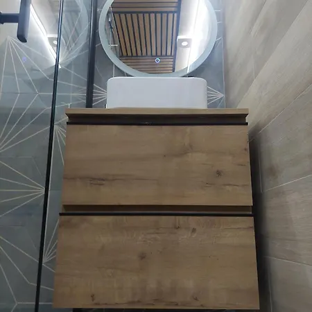 Atico Plata Apartment *