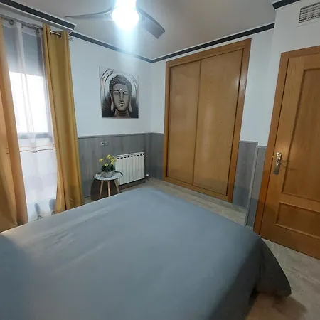 Apartment Atico Plata