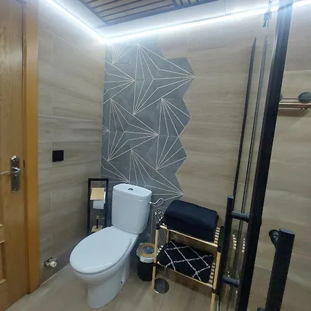 Atico Plata Apartment Ronda