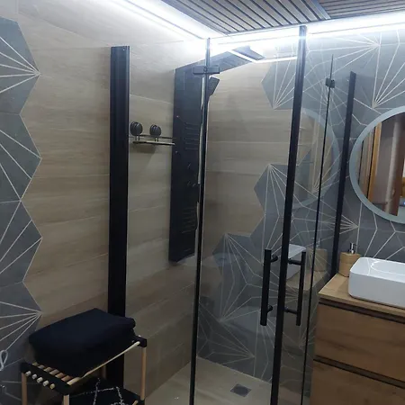 Atico Plata Apartment Ronda