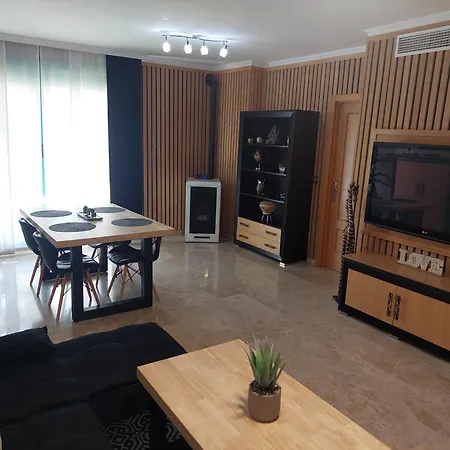 Atico Plata Apartment Ronda