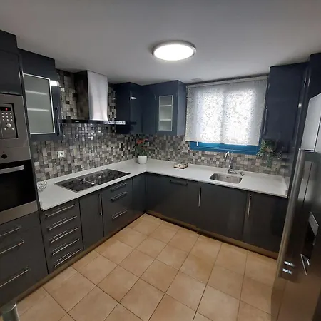 דירה Atico Plata *