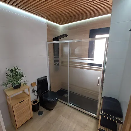 Atico Plata Apartment *