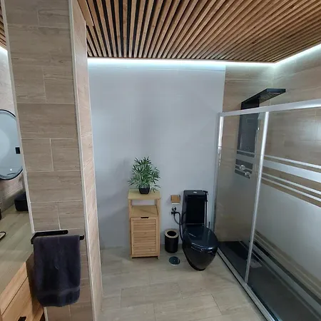 Apartment Atico Plata