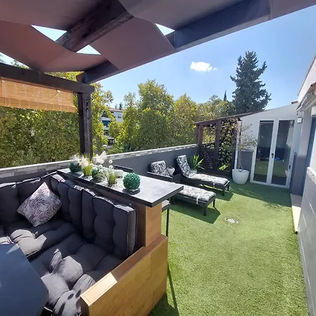 Atico Plata Apartment Ronda