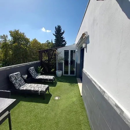 Apartment Atico Plata Ronda