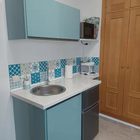 Atico Plata Apartment Ronda