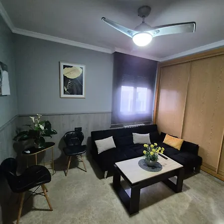 Apartment Atico Plata *