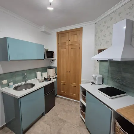 Apartment Atico Plata Ronda