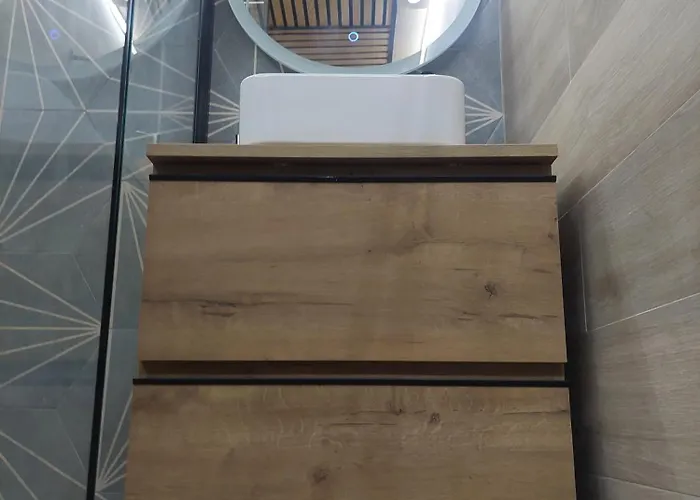 Atico Plata Appartement *