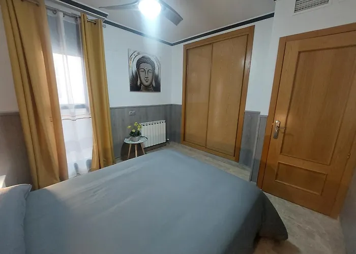 Appartement Atico Plata