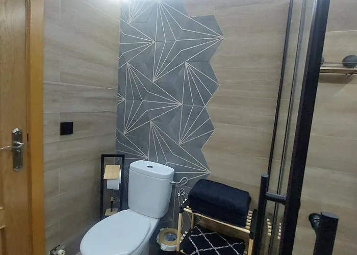 Atico Plata Appartement Ronda