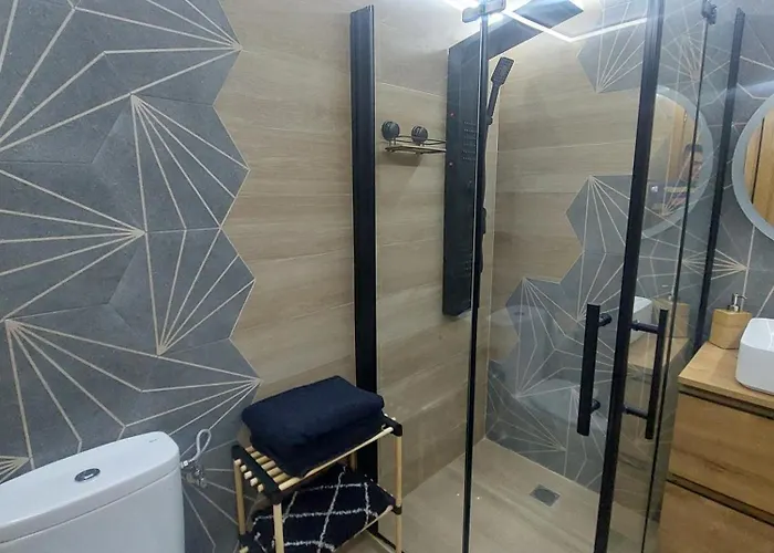 Atico Plata Appartement *