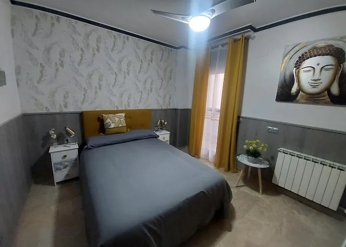 Apartman Atico Plata Ronda