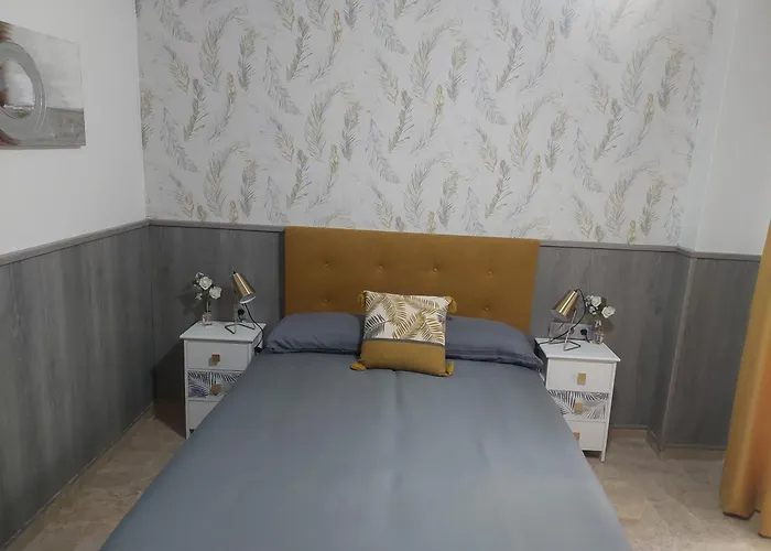 Atico Plata Apartman Ronda