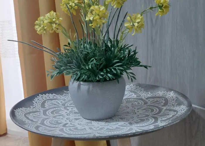 Atico Plata Appartement