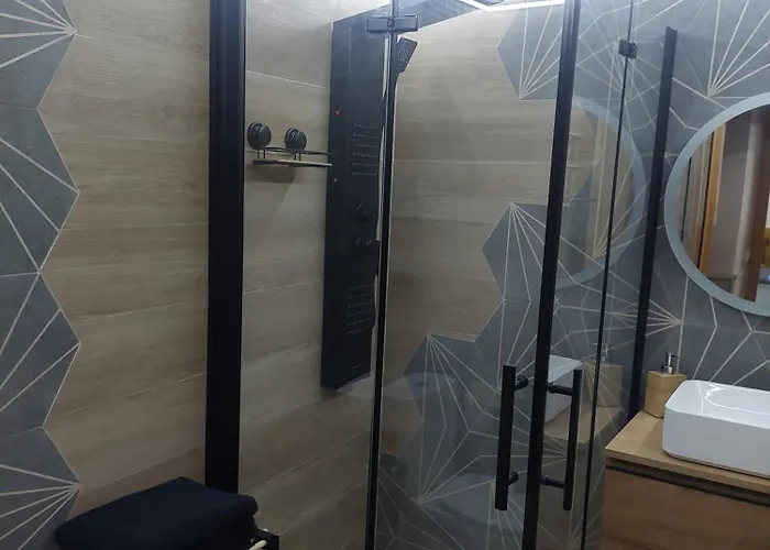 Atico Plata Apartman Ronda