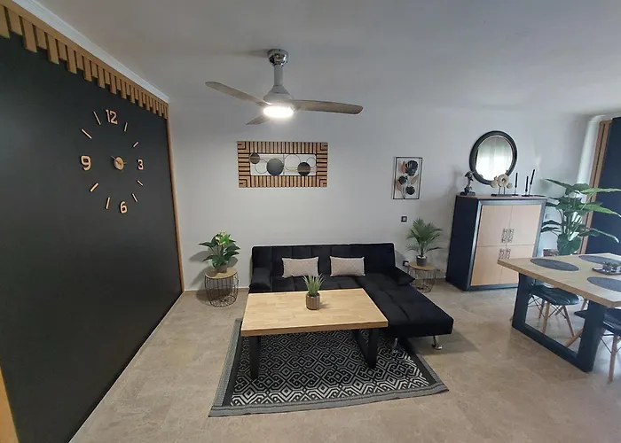 Appartement Atico Plata