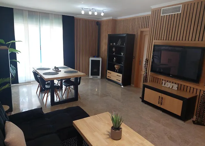 Atico Plata Appartement Ronda