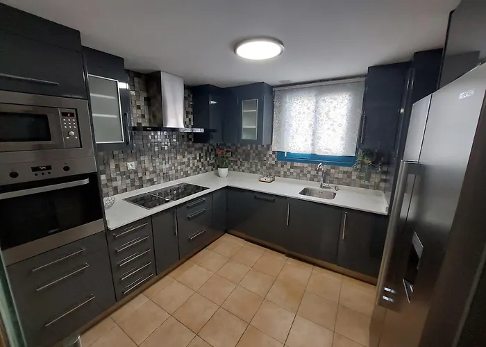 Apartman Atico Plata *