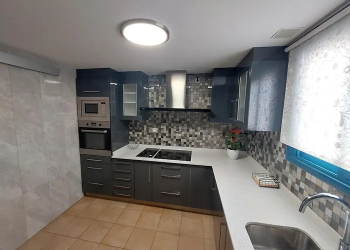 Appartement Atico Plata Ronda