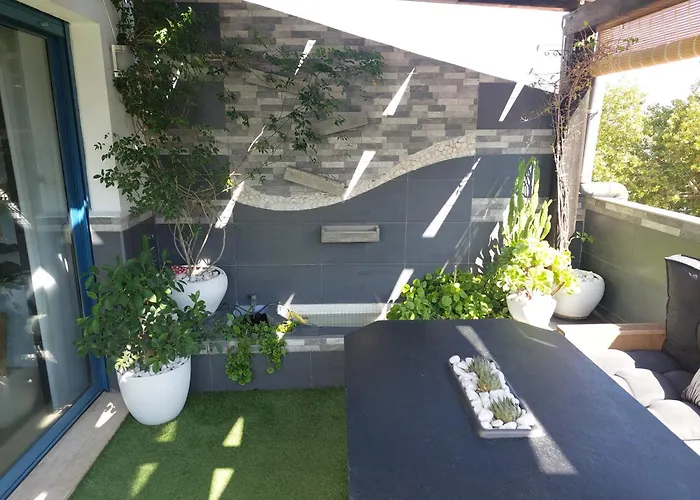 Atico Plata Appartement *