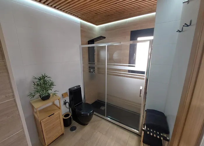 Atico Plata Appartement *