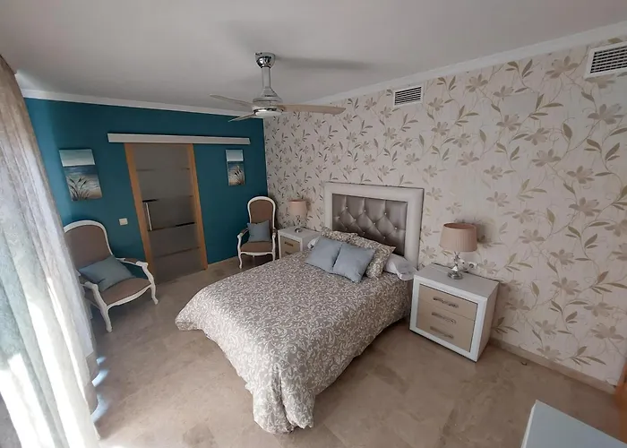 Atico Plata Appartement *