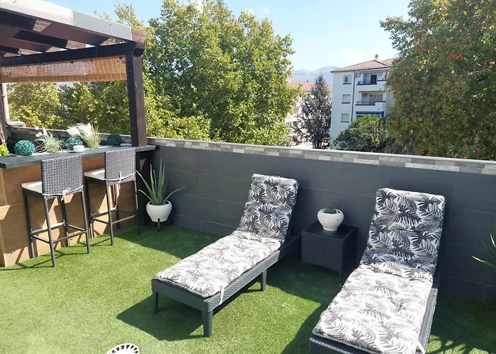 Atico Plata Apartman