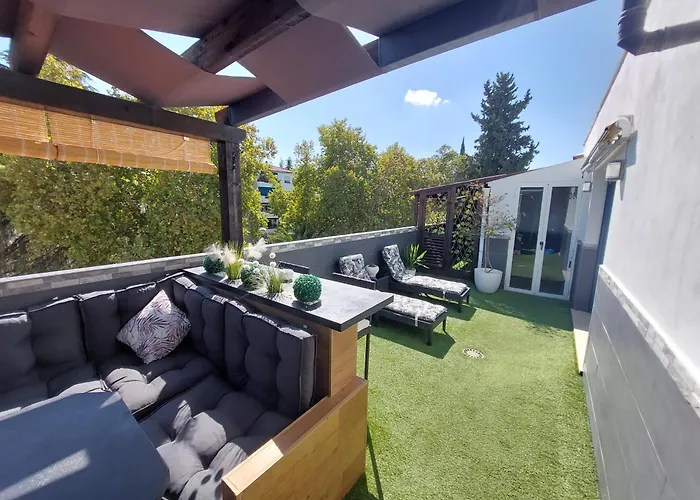 Atico Plata Appartement Ronda