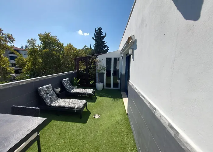 Appartement Atico Plata Ronda