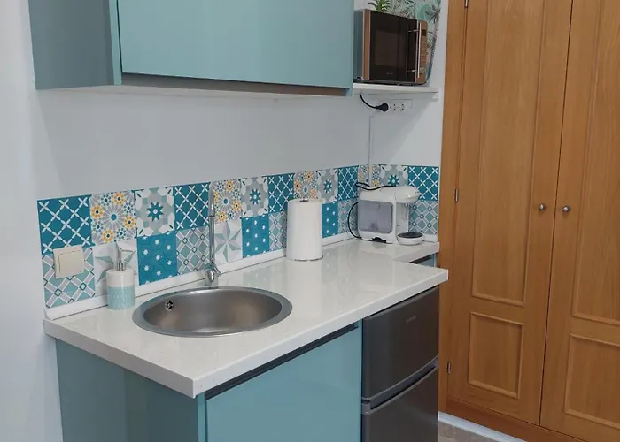 Atico Plata Apartman Ronda