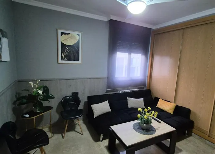 Appartamento Atico Plata *