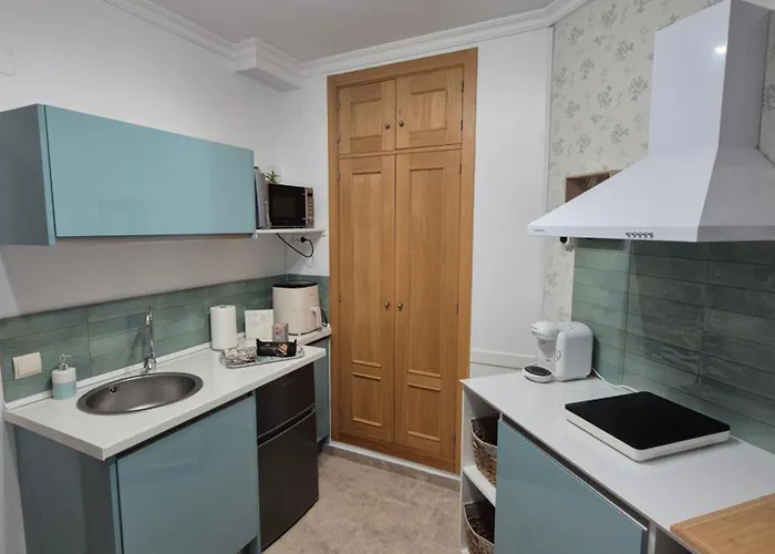 Apartman Atico Plata Ronda