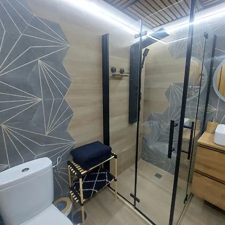 Atico Plata Appartement *
