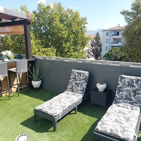 Atico Plata Appartement