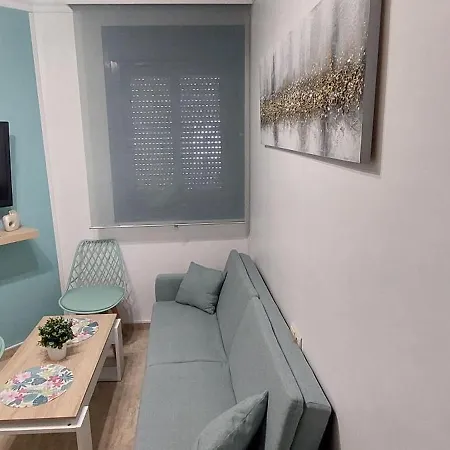 Atico Plata Appartement