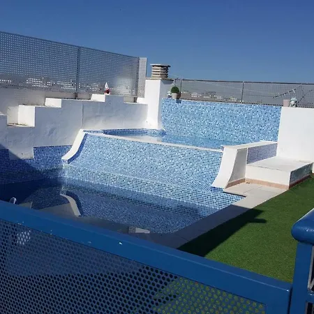 Atico Plata Appartement